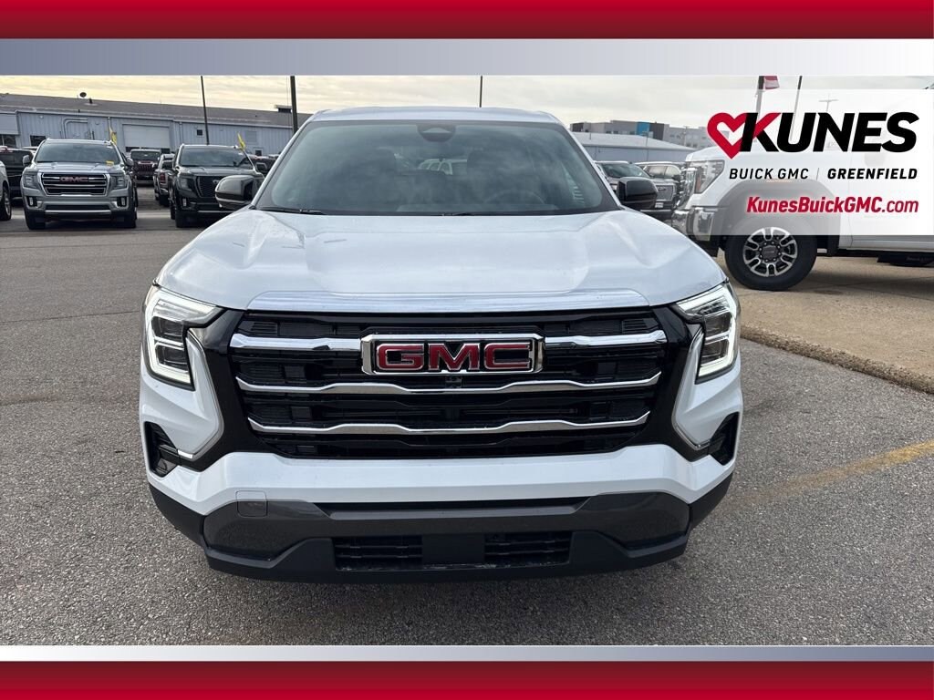 New 2026 GMC Terrain Elevation SUV