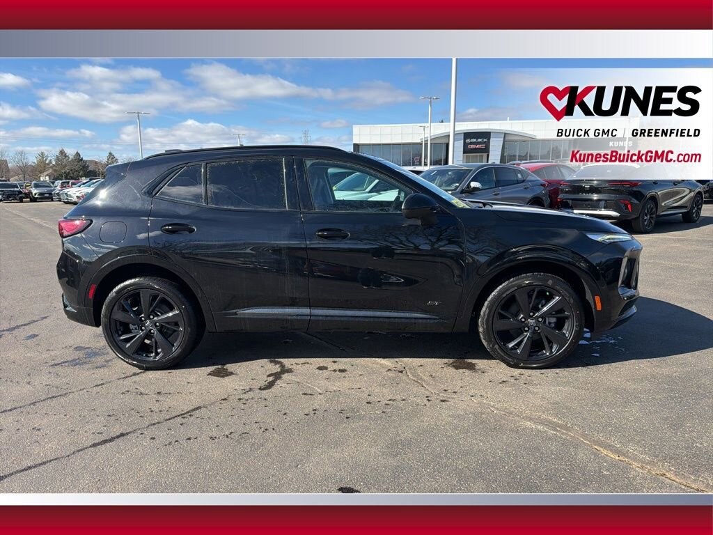 New 2026 Buick Envision Sport Touring SUV