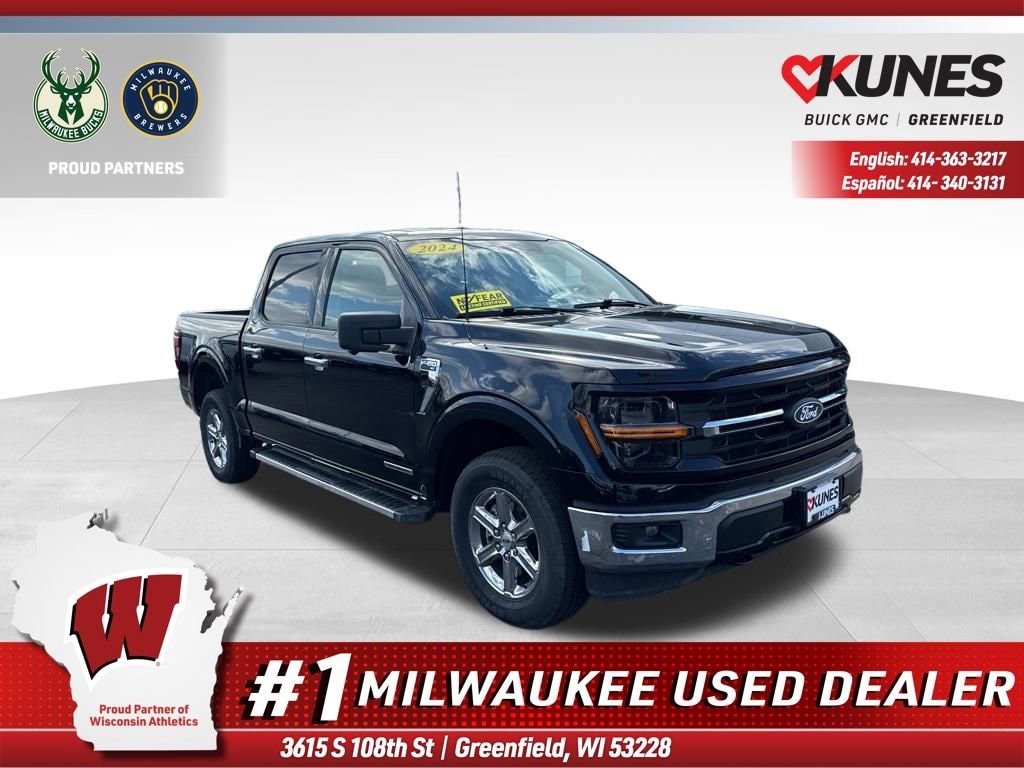 2024 Ford F-150 XLT 4x4 SuperCrew 5-1/2 Box's photo