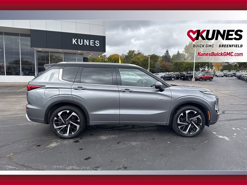 Used 2023 Mitsubishi Outlander Phev SEL