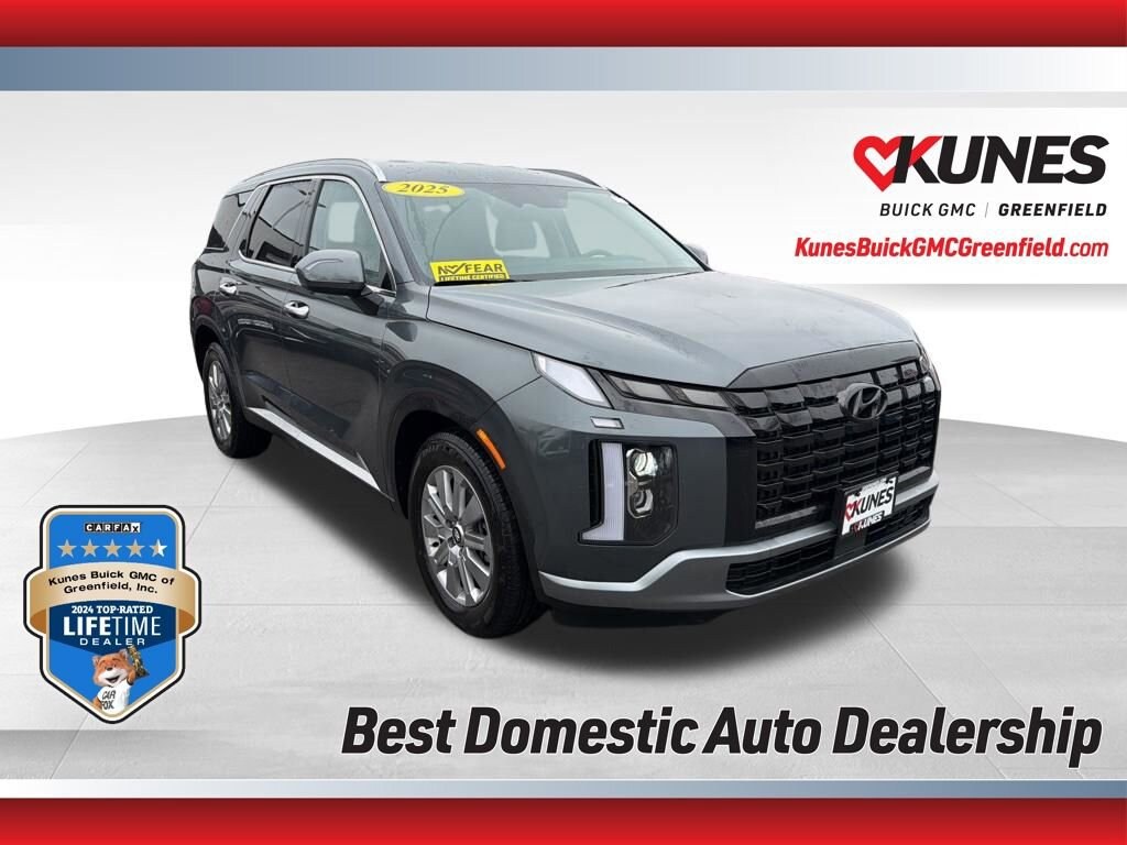 Used 2025 Hyundai Palisade SEL