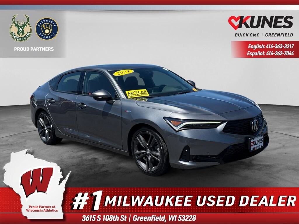 Used 2024 Acura Integra w/A-Spec Technology Package