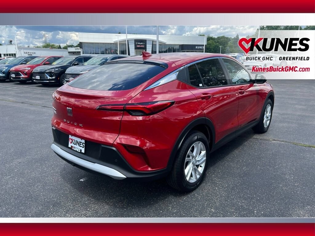 Used 2026 Buick Envista Preferred SUV