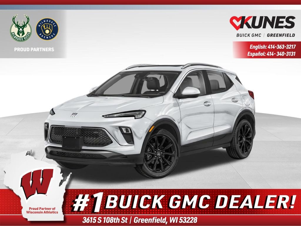 2026 Buick Encore GX Sport Touring AWD's photo