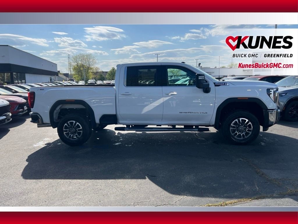 New 2026 GMC Sierra 3500 HD SLE Truck