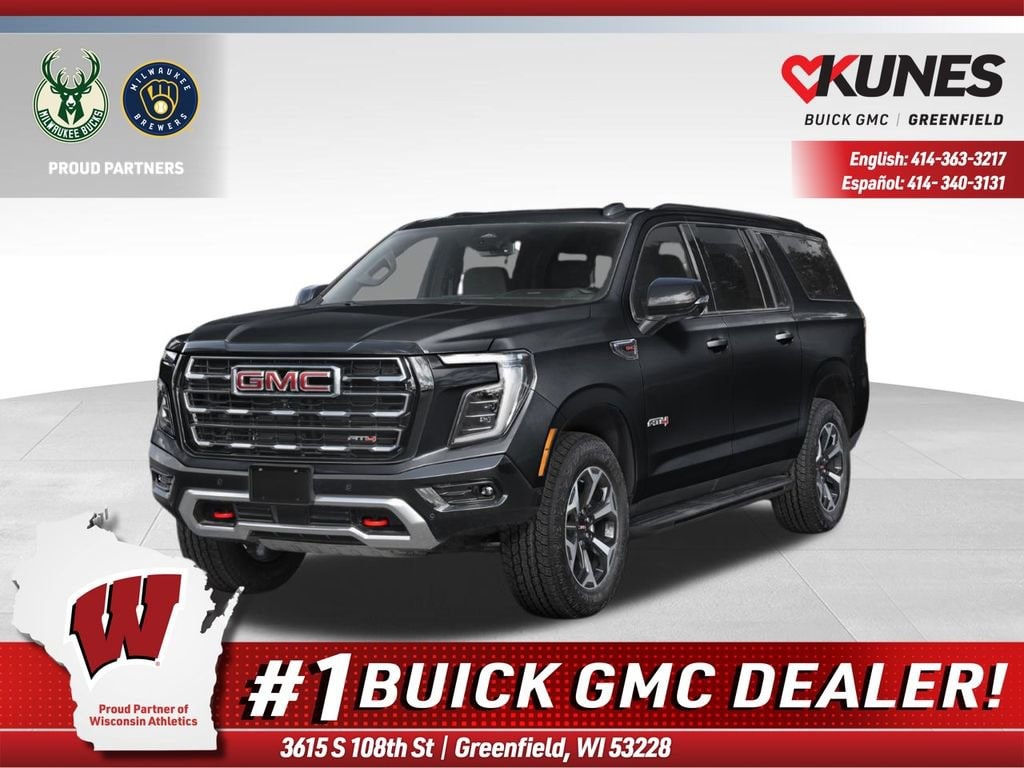 2026 GMC Yukon 4WD AT4's photo