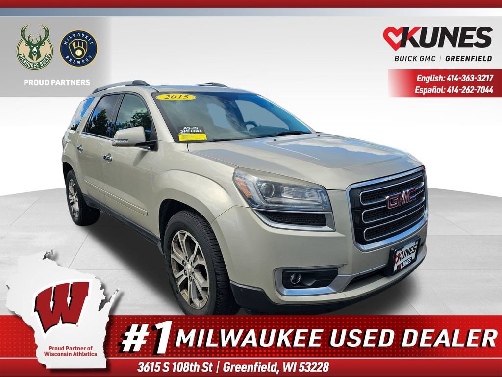 2015 GMC Acadia AWD SLT-1's photo