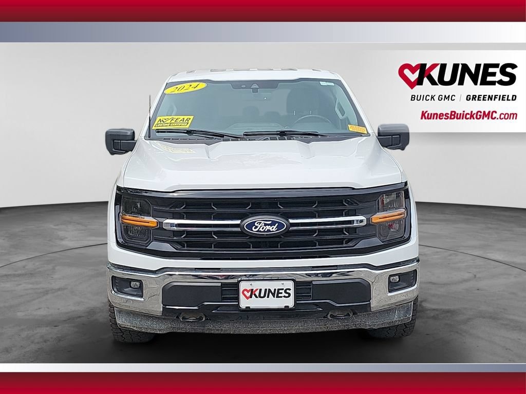 Used 2024 Ford F-150 XLT