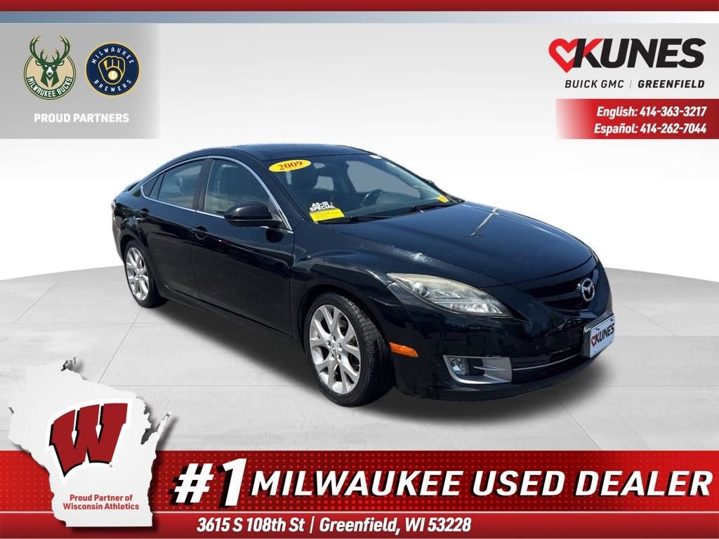 2009 Mazda EZ-6 3.7 Auto S Grand Touring Sedan's photo