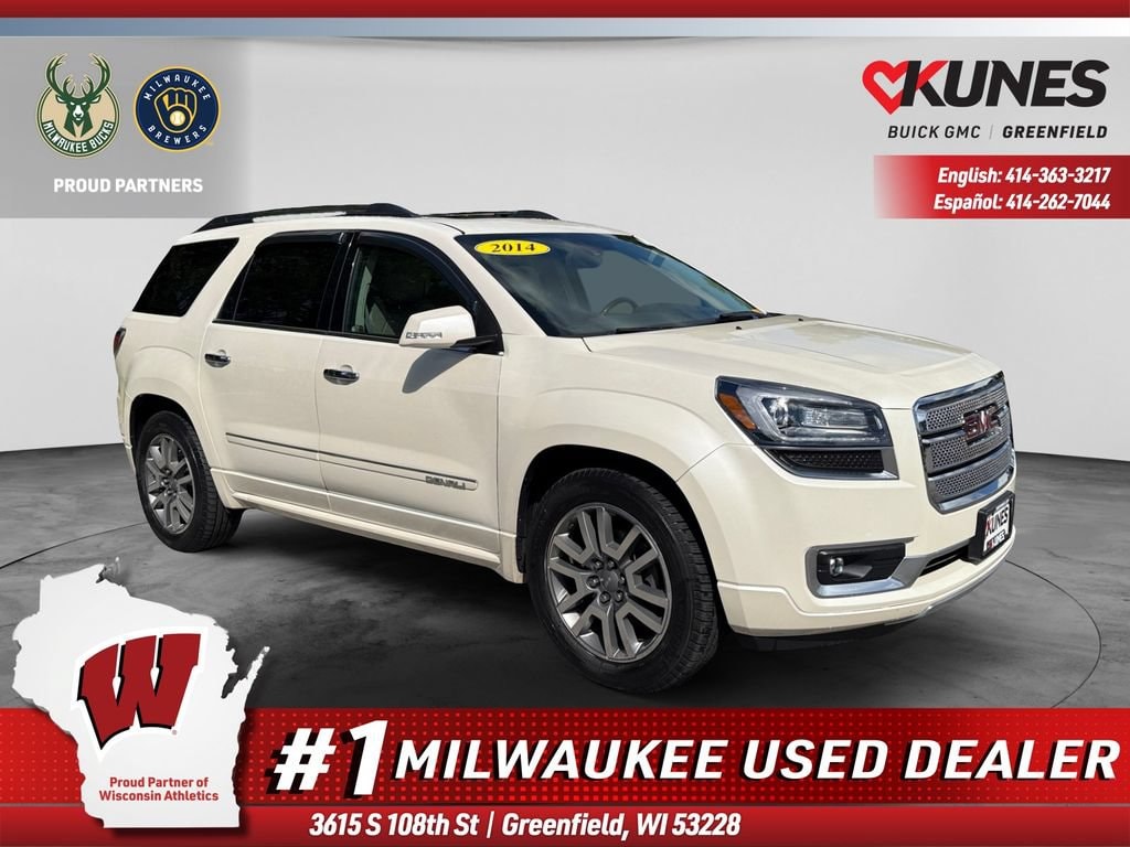 2014 GMC Acadia