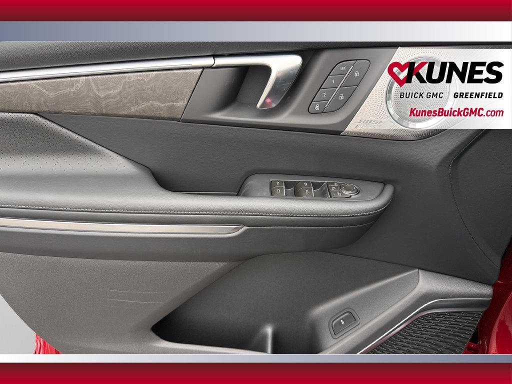 2027 Buick Enclave Avenir - Photo 22