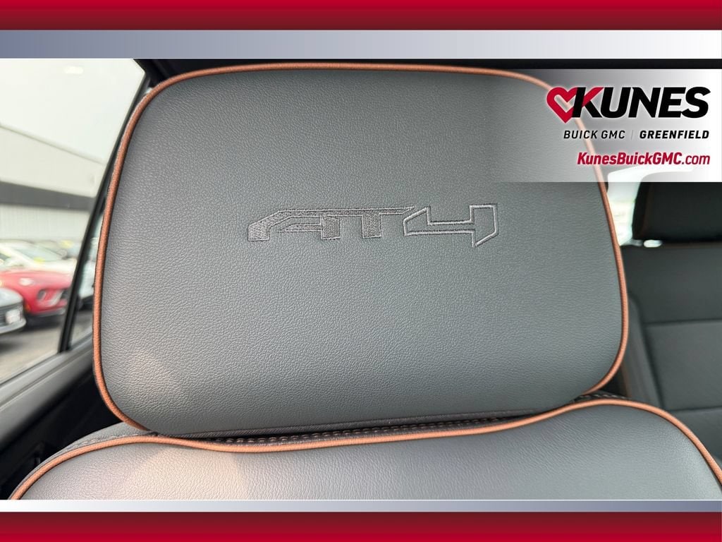 2026 GMC Yukon AT4 - Photo 37
