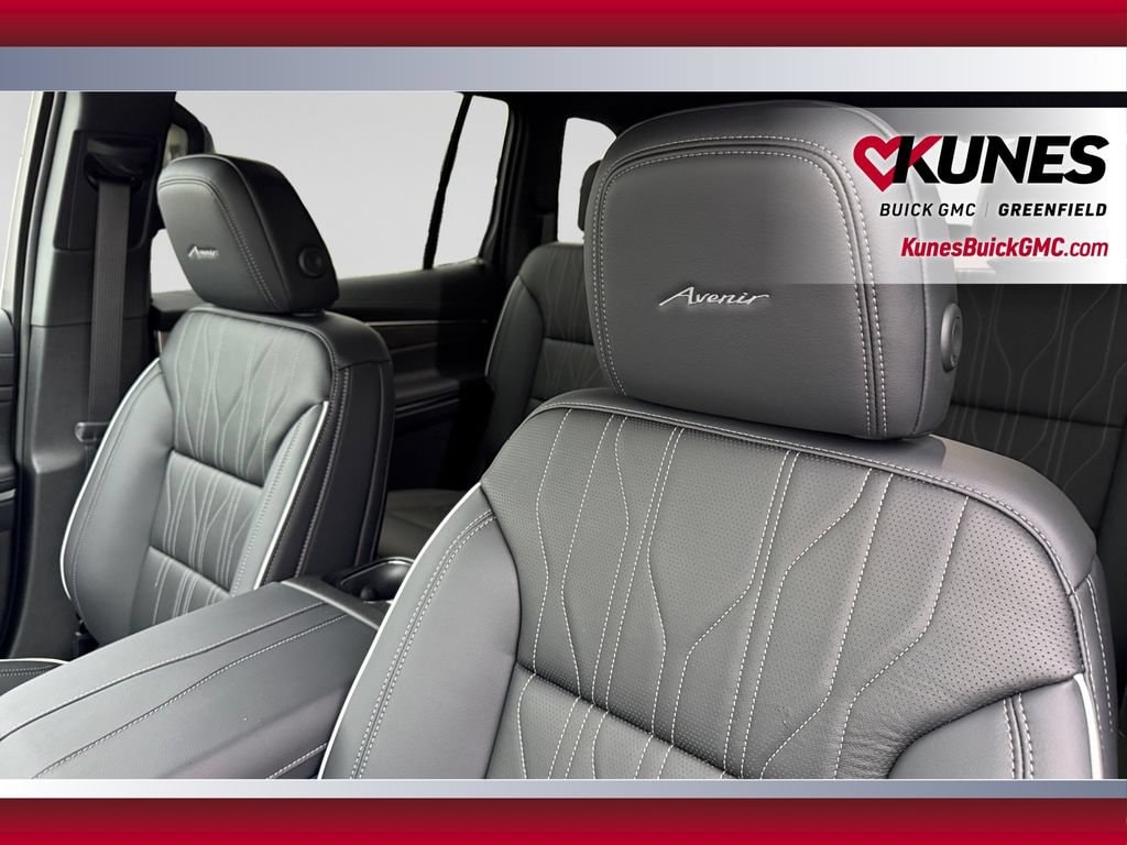 2027 Buick Enclave Avenir - Photo 20