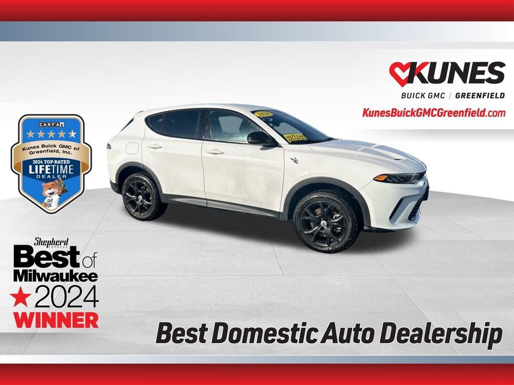 Used 2024 Dodge Hornet GT