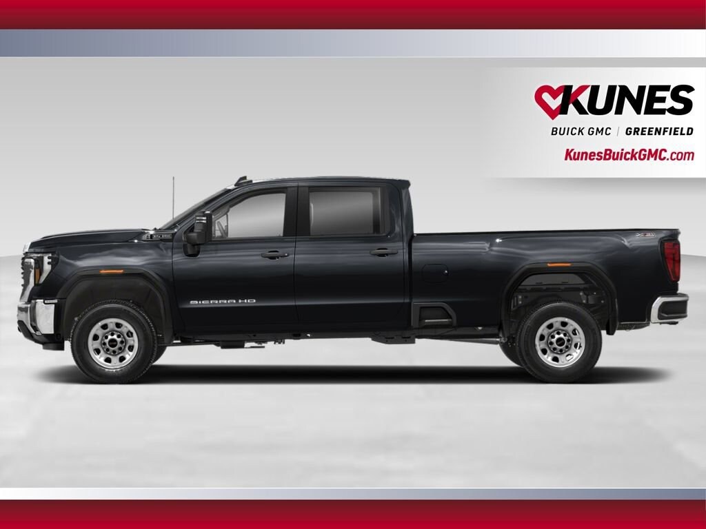 2026 Gmc Sierra 3500 HD Denali Ultimate photo 3