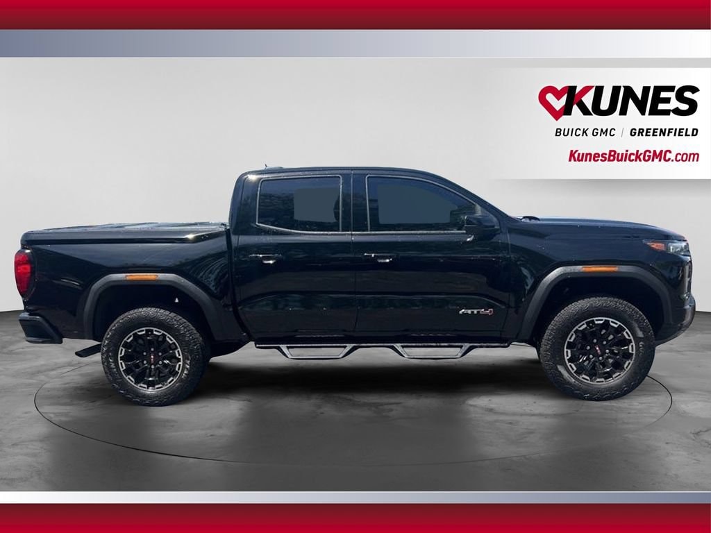 Used 2026 GMC Canyon AT4 Truck