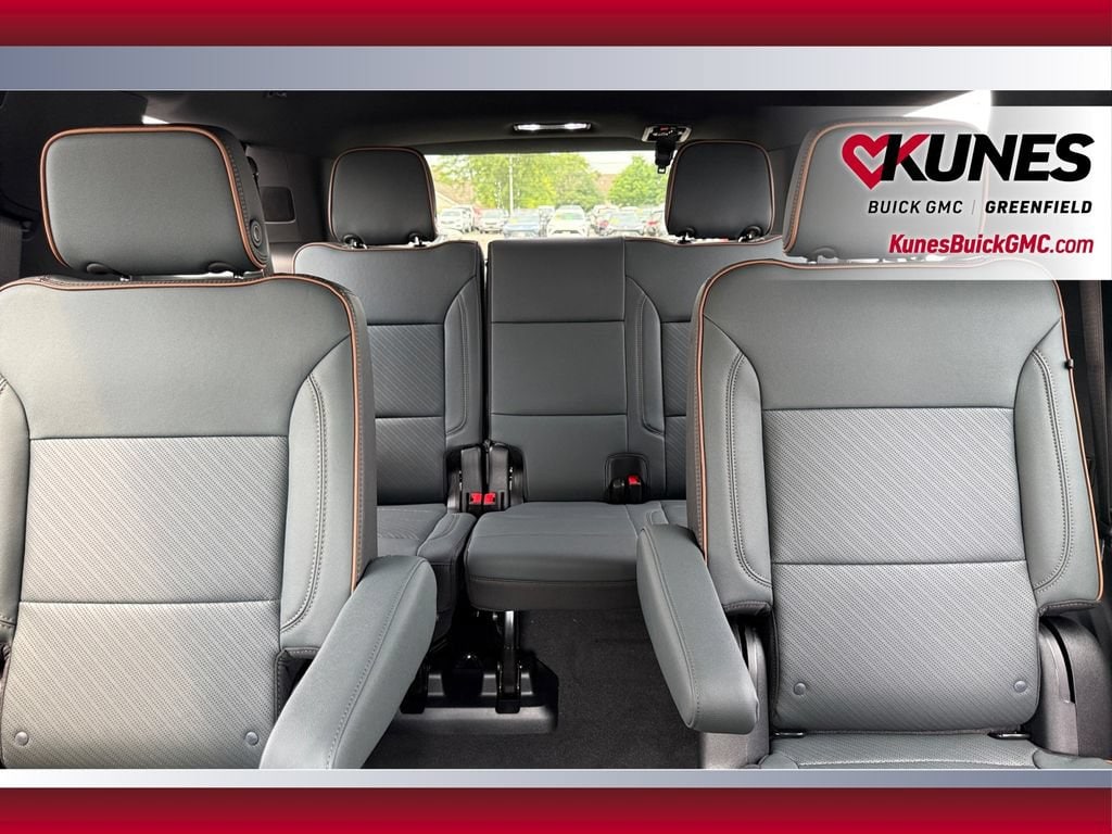 2026 GMC Yukon AT4 - Photo 31