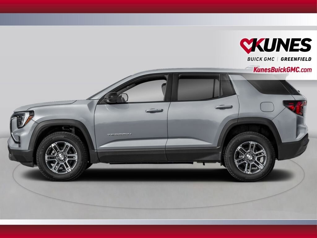 New 2026 GMC Terrain Elevation SUV