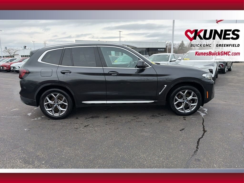 Used 2024 BMW X3 sDrive30i