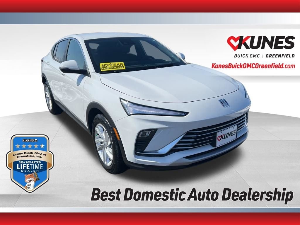 New 2026 Buick Envista Preferred SUV