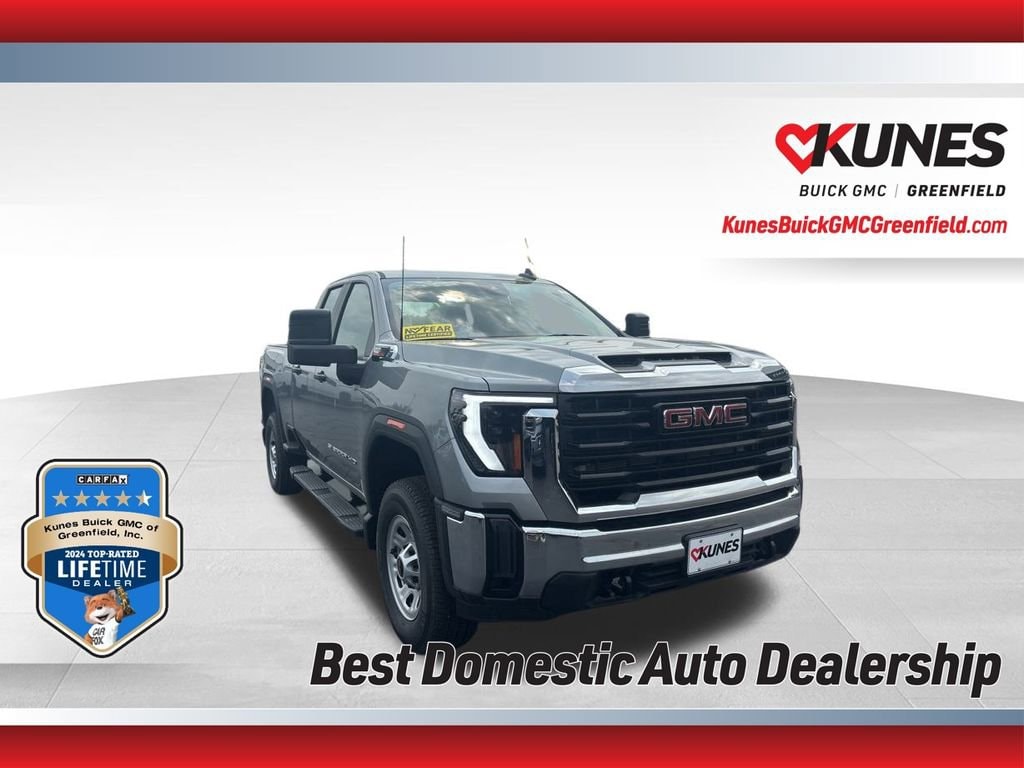 New 2025 GMC Sierra 2500 HD Pro Truck