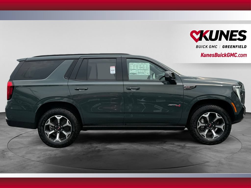 2026 GMC Yukon AT4 - Photo 9