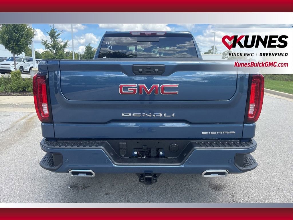 2026 Gmc Sierra 1500 Denali photo 3