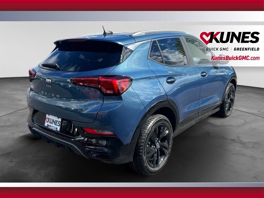 2026 Buick Encore GX Sport Touring - Photo 3