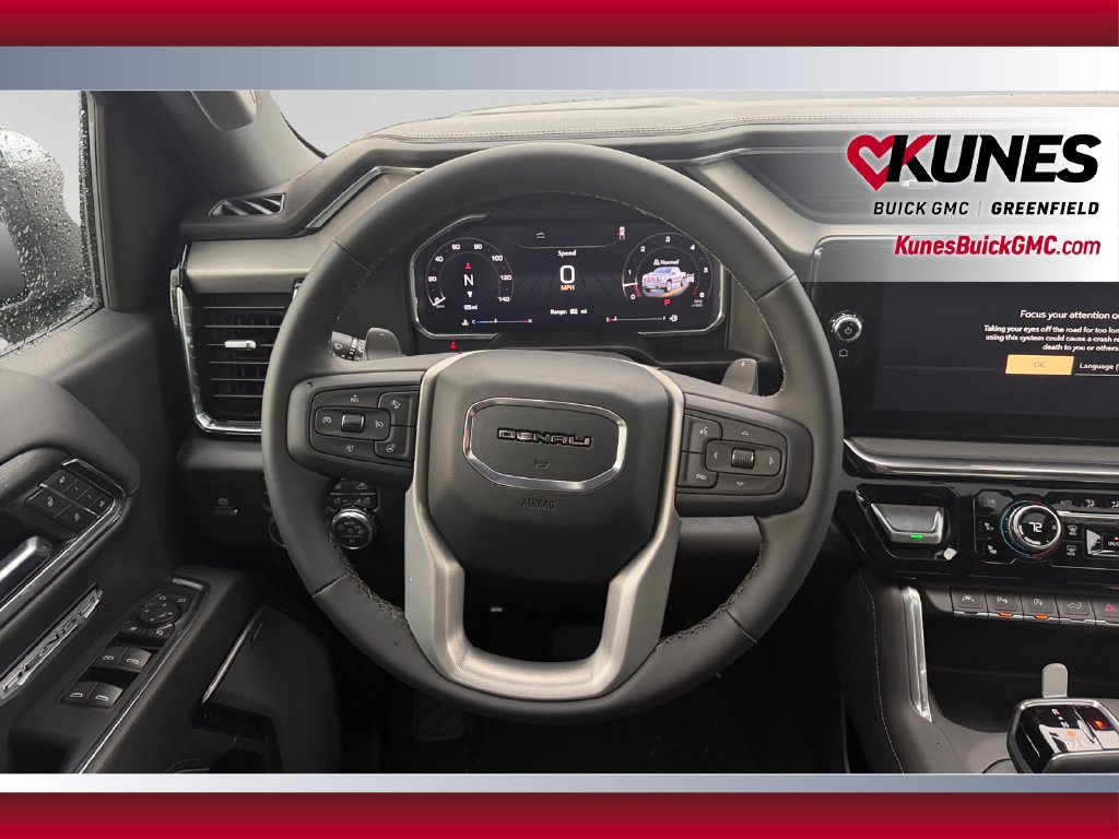 2026 GMC Sierra 1500 Denali - Photo 12