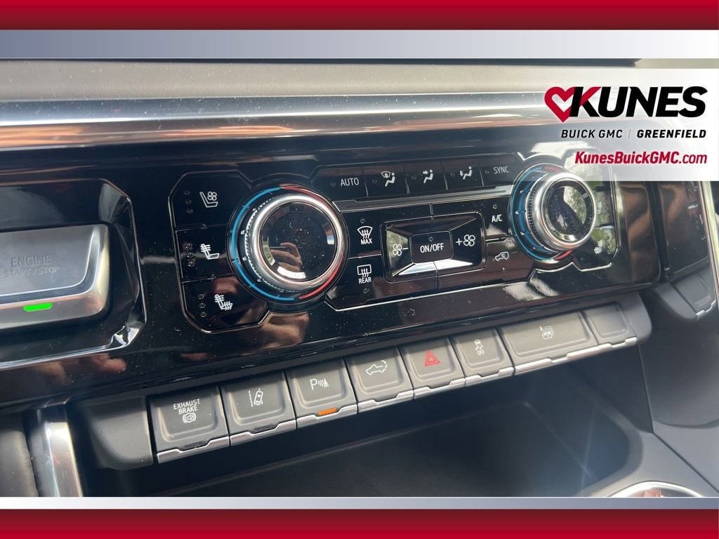 2026 GMC Sierra 3500HD Denali Ultimate - Photo 27