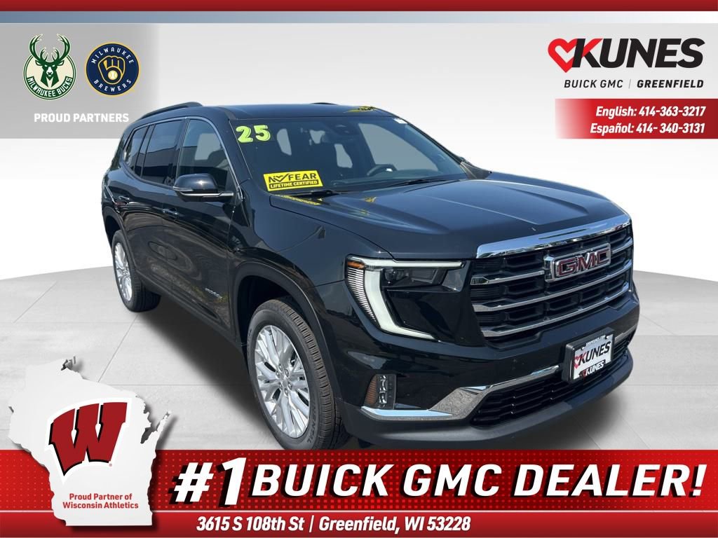 2025 GMC Acadia Elevation FWD's photo