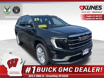 2025 GMC Acadia Elevation SUV