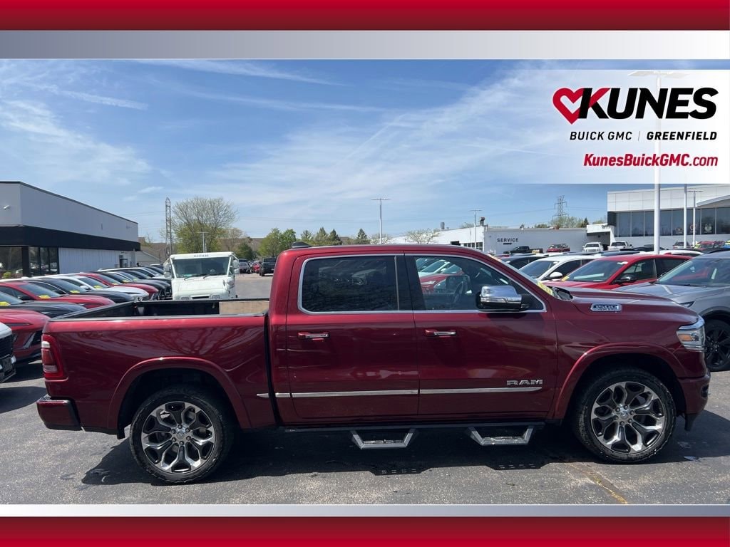 Used 2022 Ram 1500 Limited