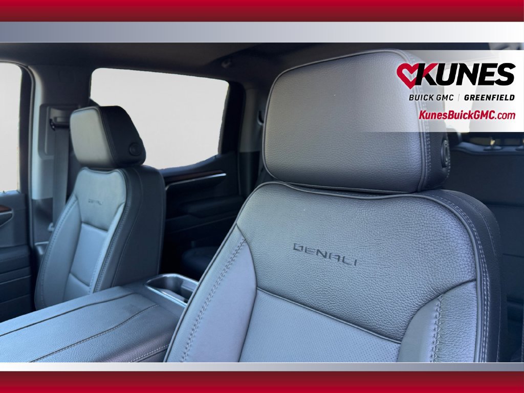 2026 GMC Sierra 1500 Denali - Photo 17
