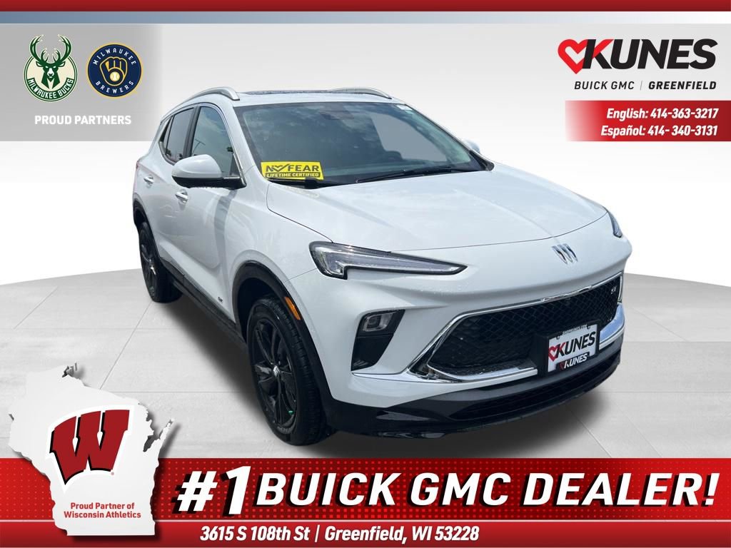 2026 Buick Encore GX Sport Touring AWD's photo