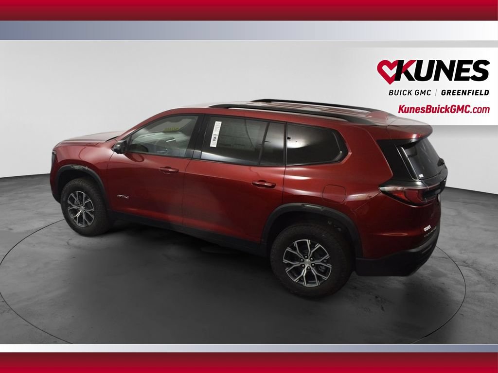 2025 GMC Acadia AT4 - Photo 41