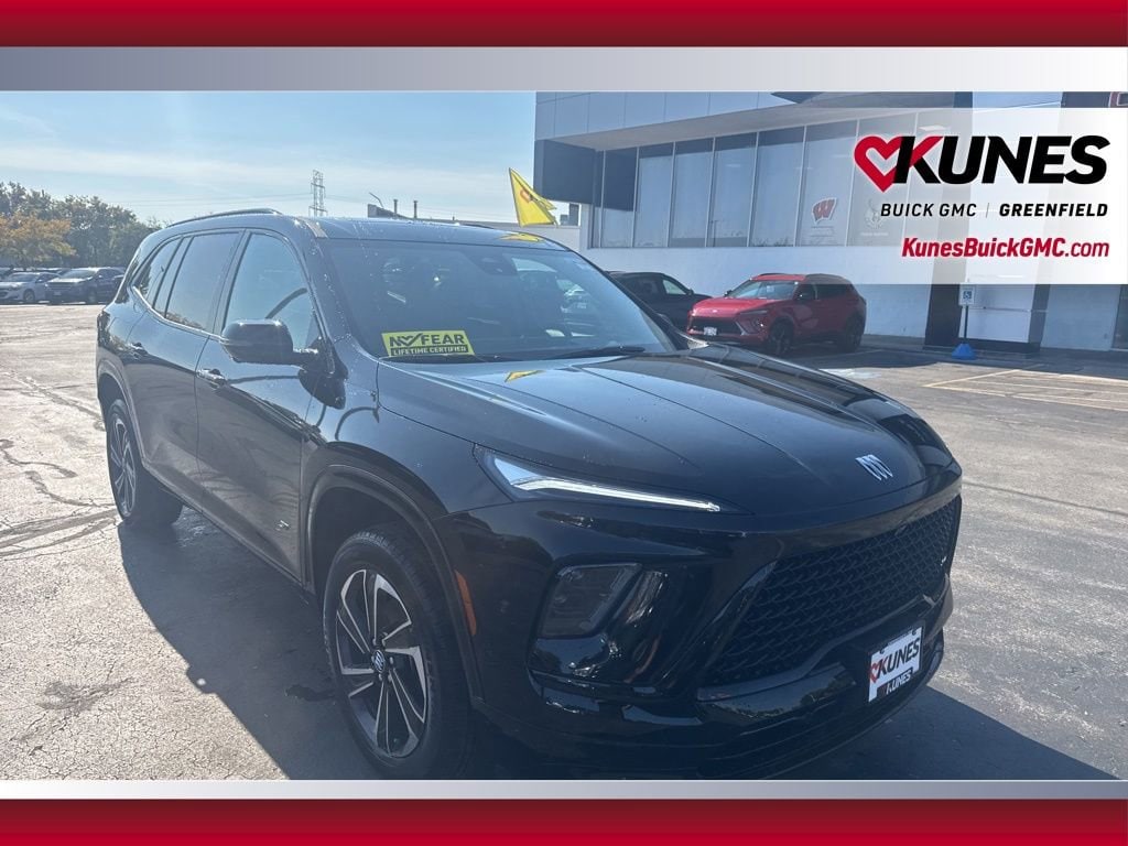 New 2026 Buick Enclave Sport Touring SUV