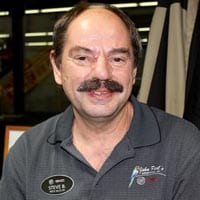 Staff member STEVE BUCZAK from 07ecd5af3c41