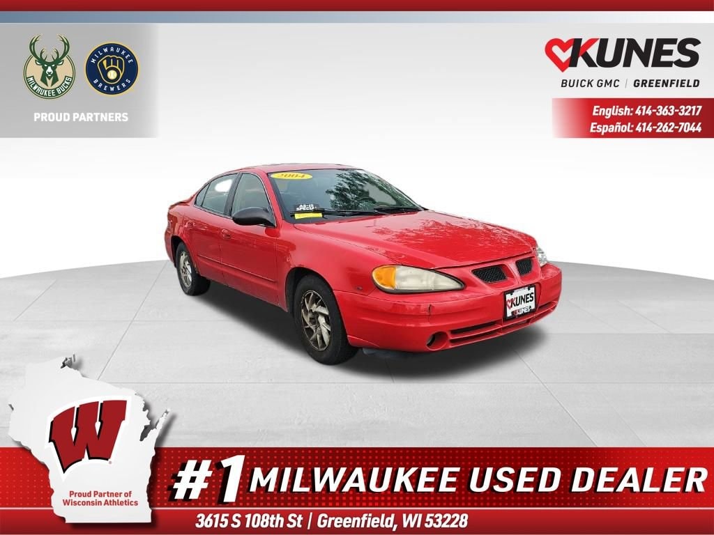2004 Pontiac Grand Am SE1's photo