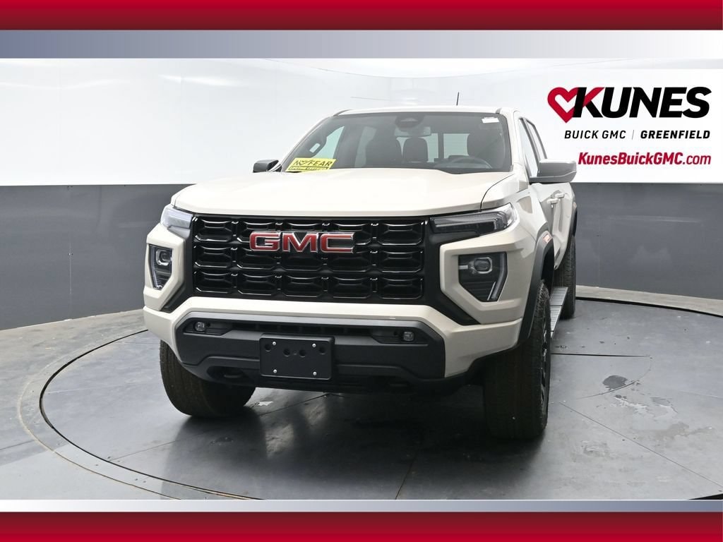 New 2026 GMC Canyon Elevation Truck