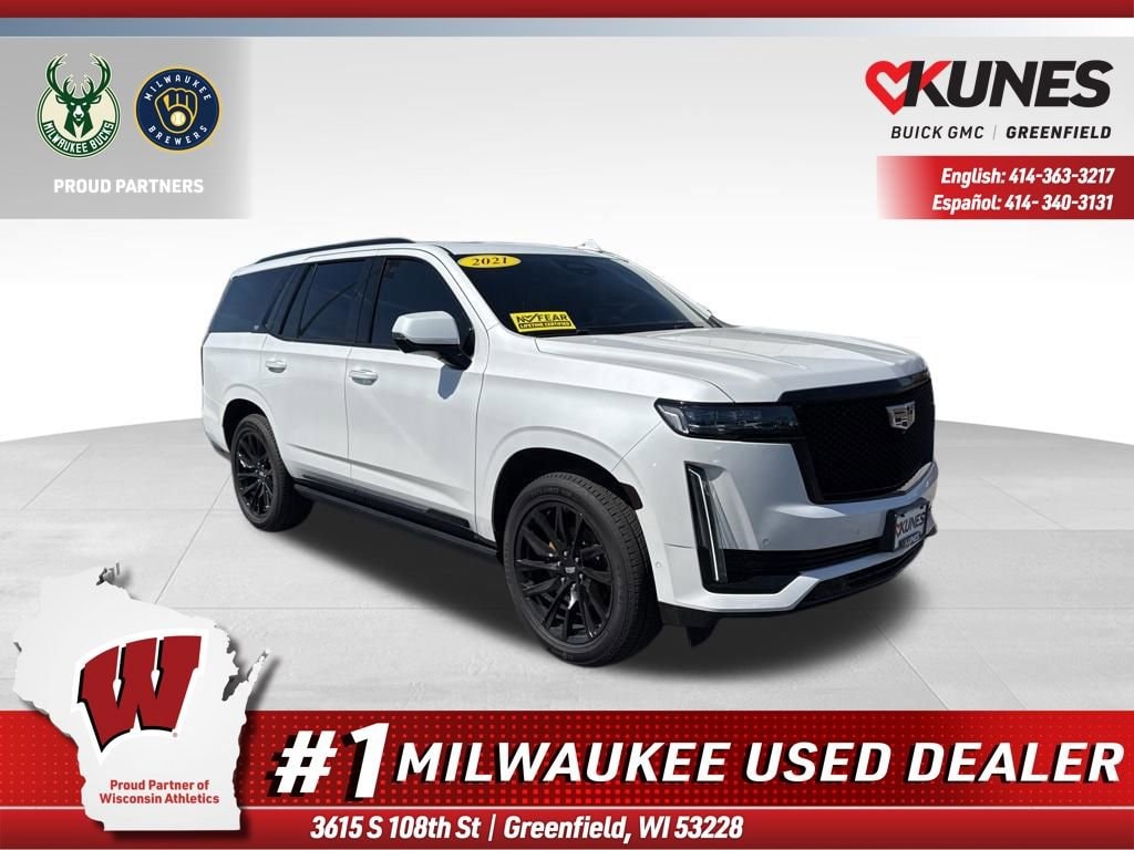 2021 Cadillac Escalade 4WD Sport's photo