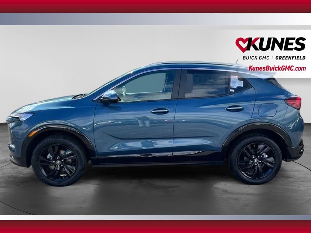 2026 Buick Encore GX Sport Touring - Photo 8