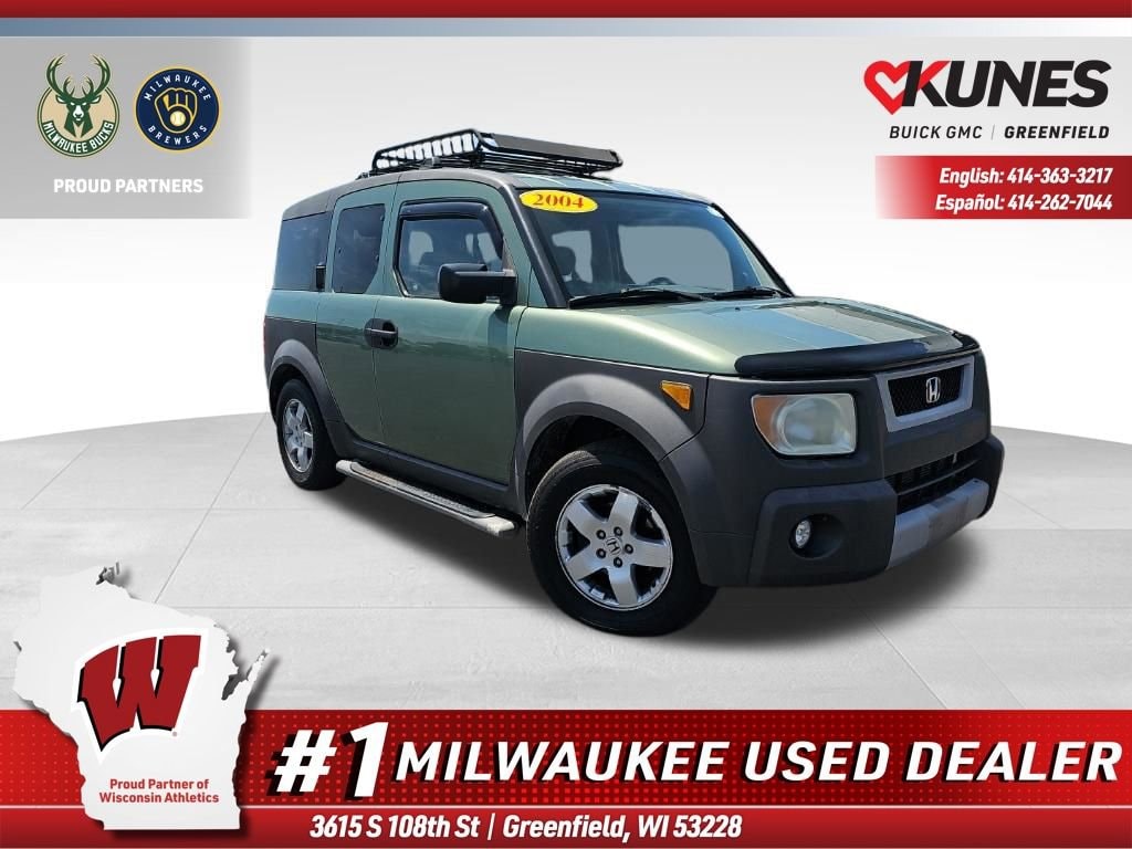2004 Honda Element EX 4WD AT's photo