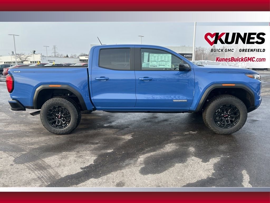 New 2026 GMC Canyon Elevation Truck