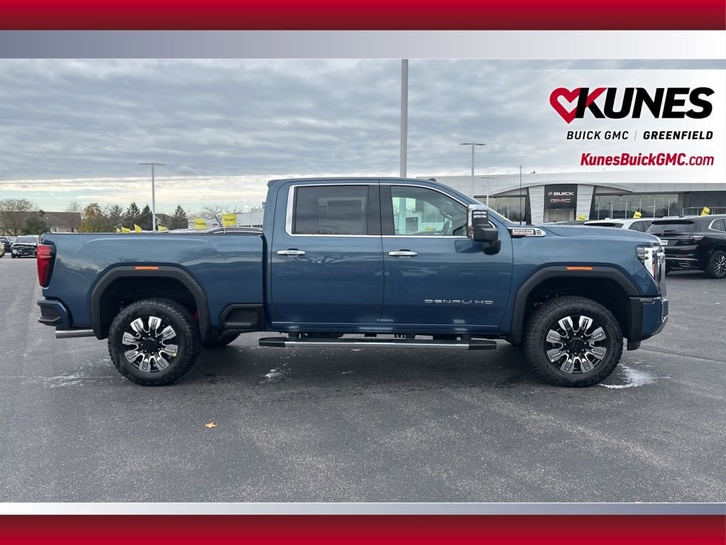 New 2026 GMC Sierra 3500 HD Denali Truck