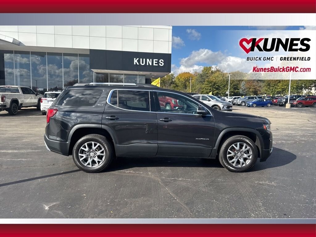Used 2020 GMC Acadia SLT SUV