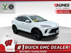 2026 Buick Encore GX Sport Touring SUV