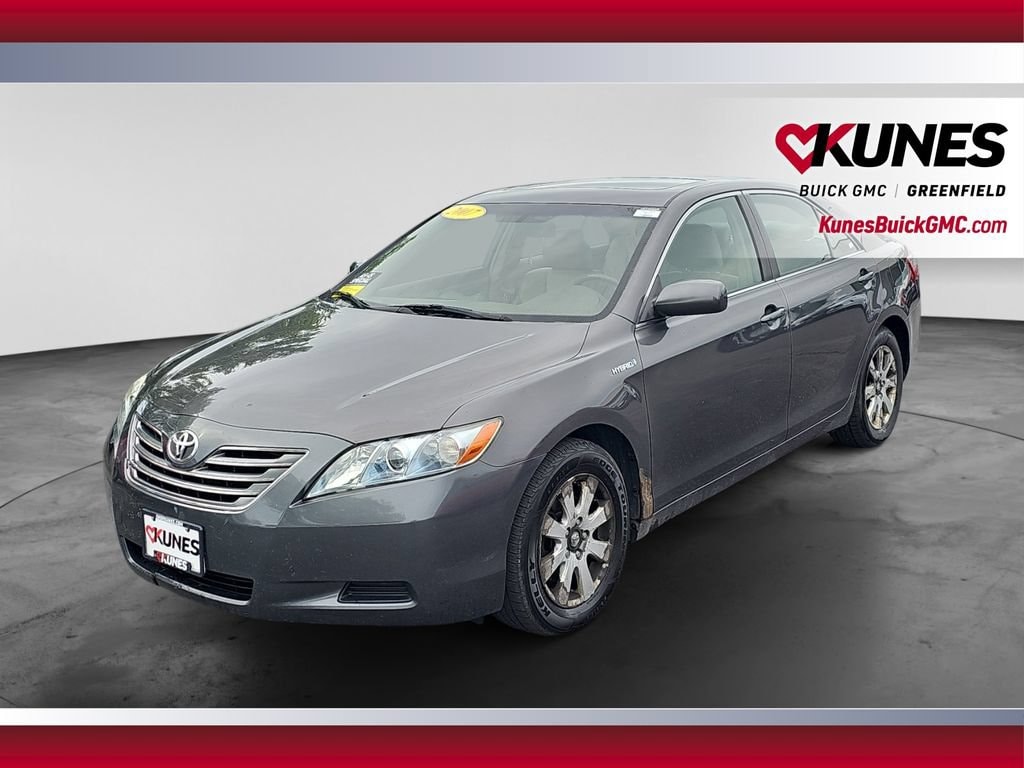 Used 2007 Toyota Camry Hybrid 4DR SDN Hybrid