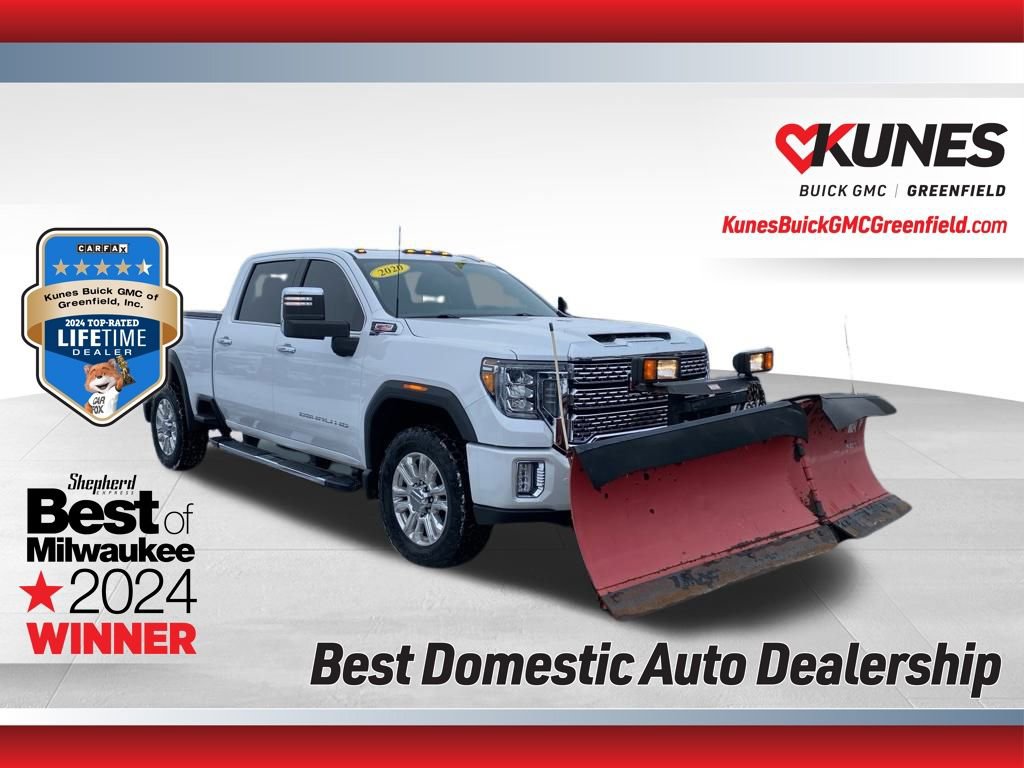 2020 GMC Sierra 2500 Denali HD Denali's photo