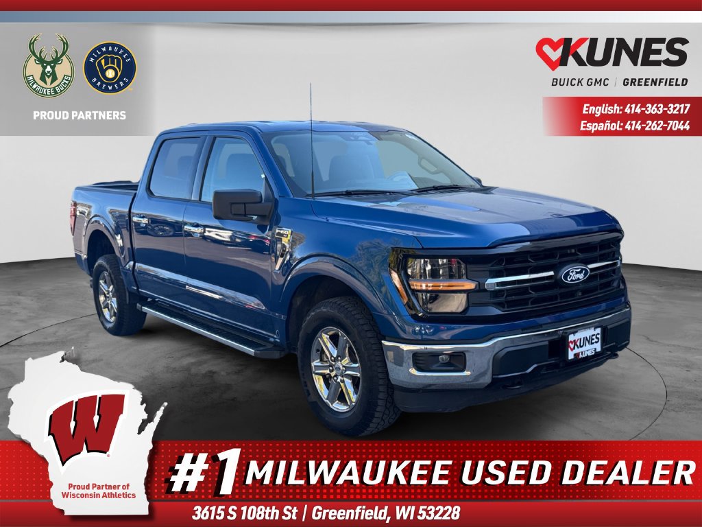 2025 Ford F-150